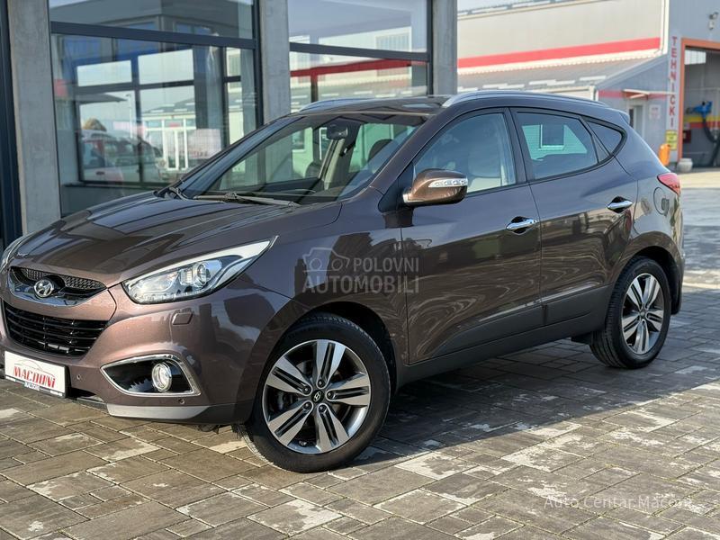 Hyundai ix35 2.0b CH