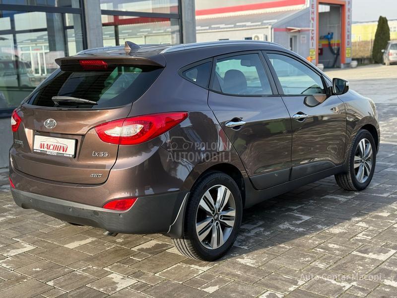 Hyundai ix35 2.0b CH