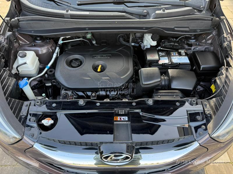 Hyundai ix35 2.0b CH