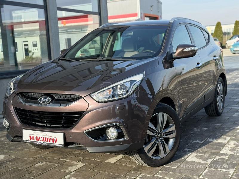 Hyundai ix35 2.0b CH