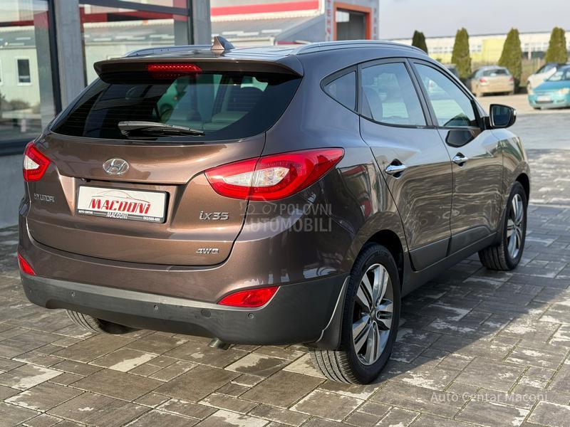 Hyundai ix35 2.0b CH