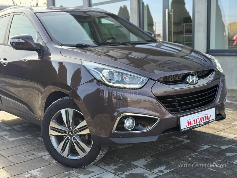 Hyundai ix35 2.0b CH