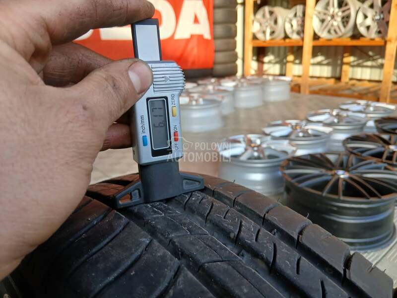 Michelin 165/65 R15 Letnja