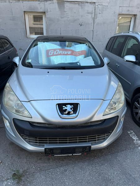 Delovi za Peugeot 308