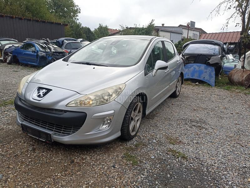 Delovi za Peugeot 308