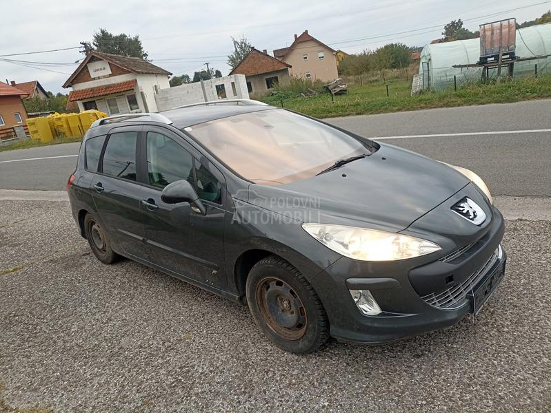 Delovi za Peugeot 308