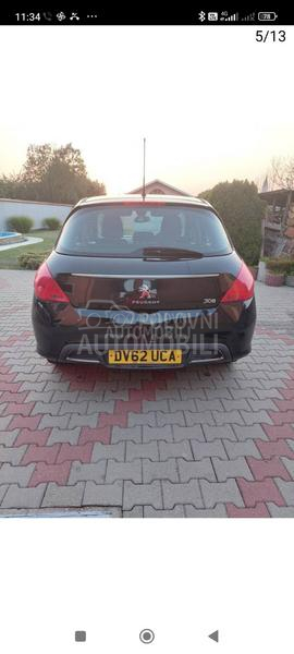 Delovi za Peugeot 308