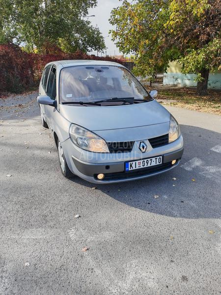 Renault Scenic 1.9dci