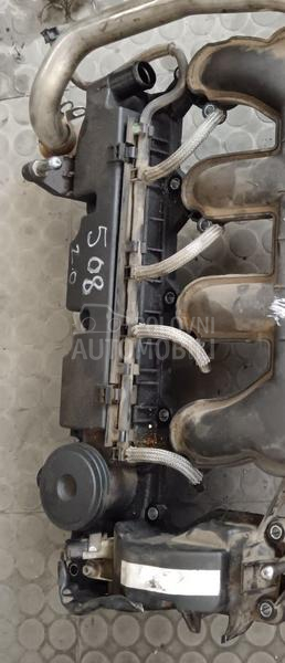 Poklopac motora 2.0HDi