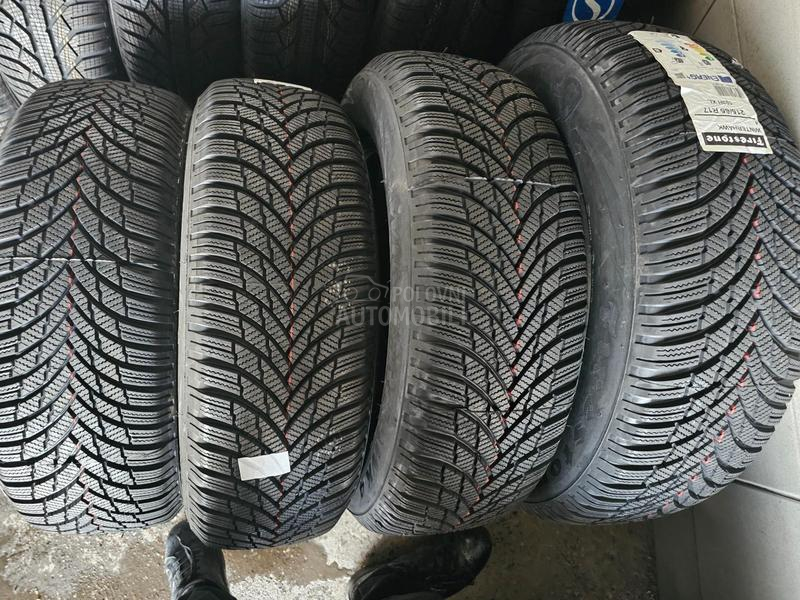 Firestone 215/65 R17 Zimska