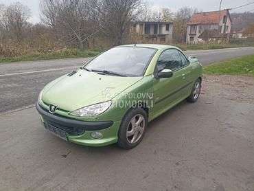 Delovi za Peugeot 206