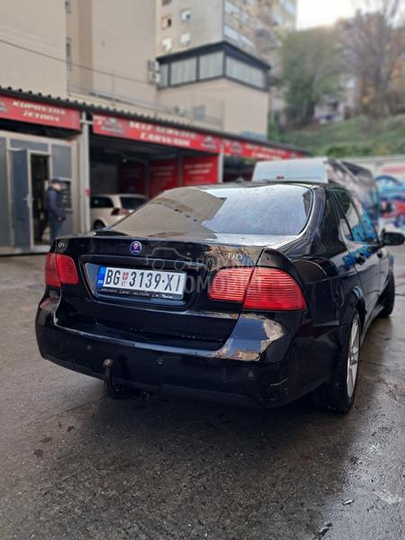 Saab 9-5 