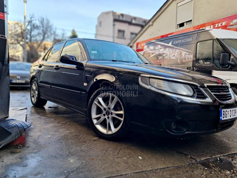 Saab 9-5 