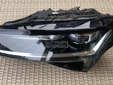 Levi Far za Škoda Superb od 2019. do 2021. god.