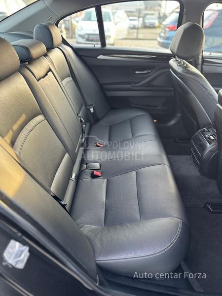 BMW 520 X-drive / N O V