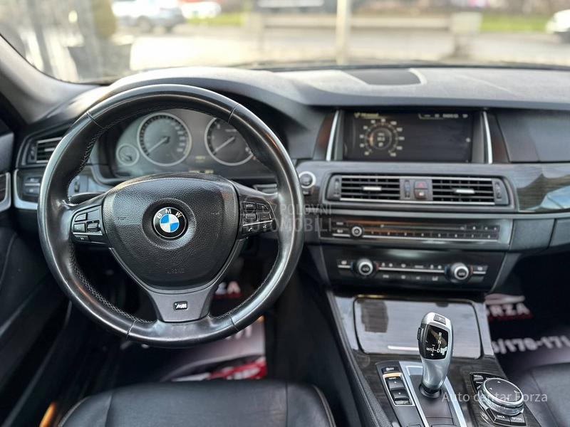 BMW 520 X-drive / N O V
