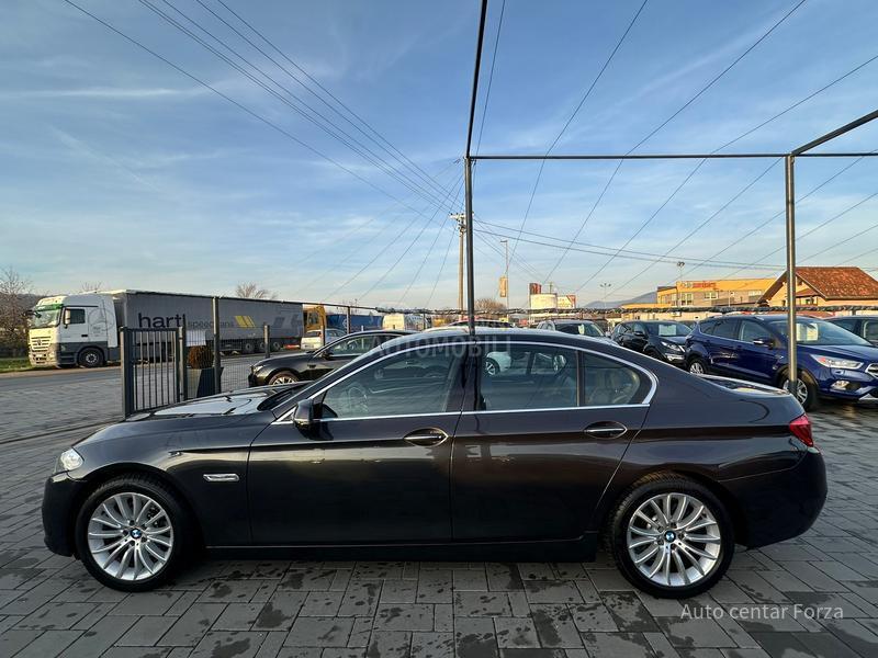 BMW 520 X-drive / N O V