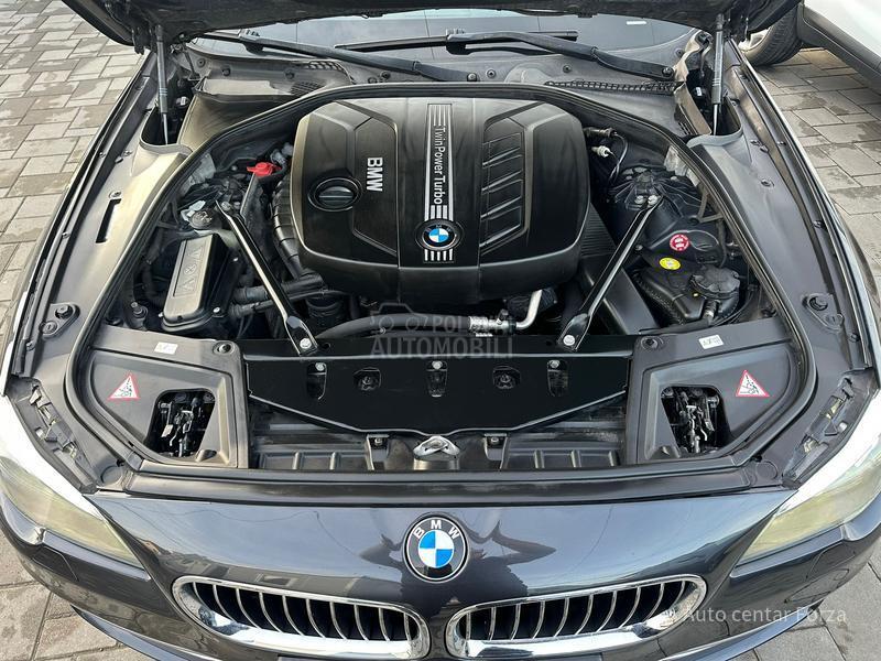 BMW 520 X-drive / N O V