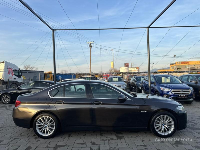 BMW 520 X-drive / N O V