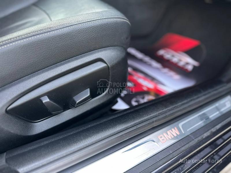 BMW 520 X-drive / N O V