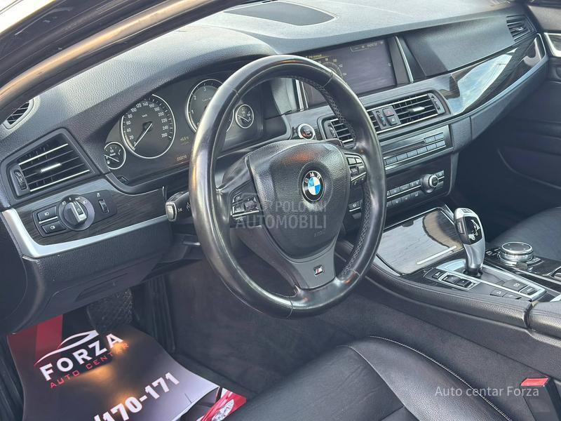 BMW 520 X-drive / N O V