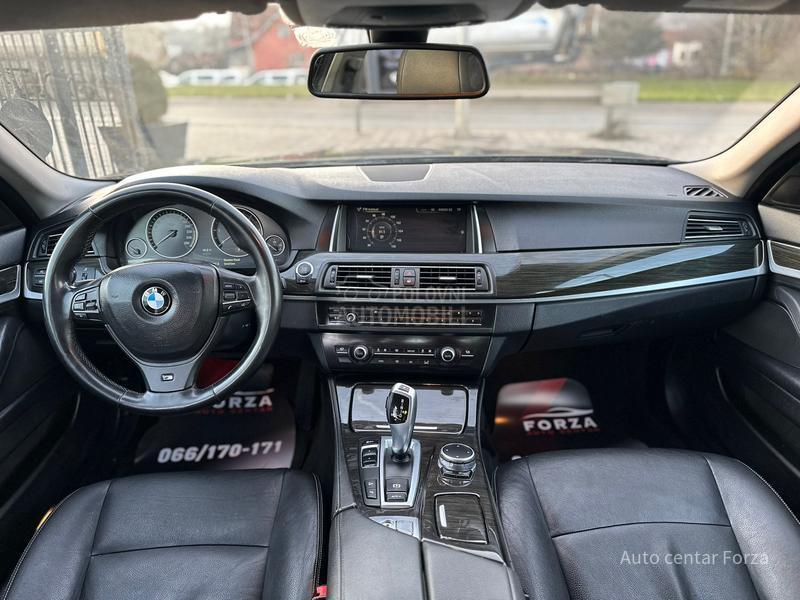 BMW 520 X-drive / N O V