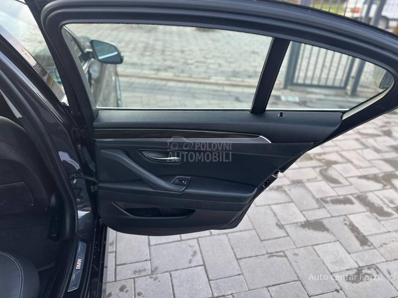 BMW 520 X-drive / N O V
