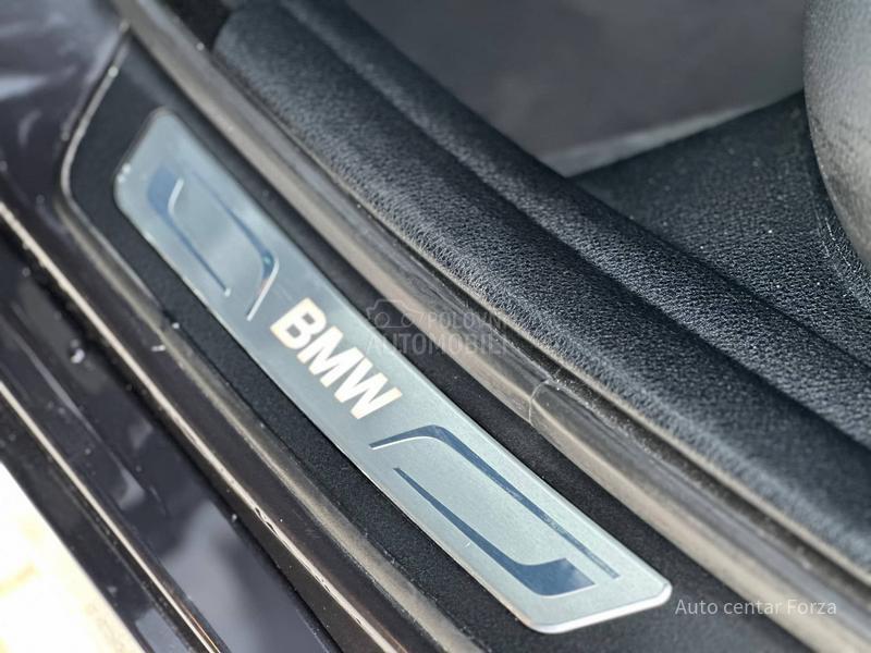 BMW 520 X-drive / N O V