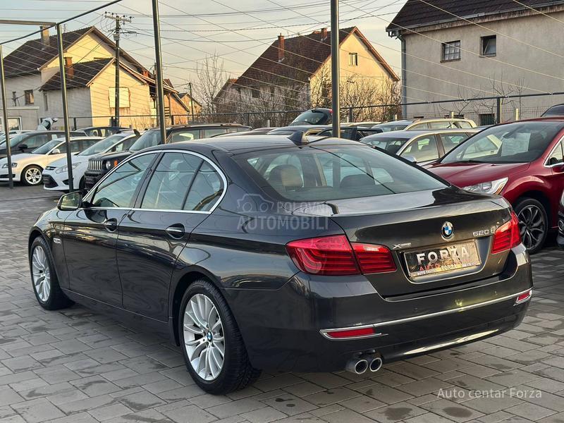 BMW 520 X-drive / N O V