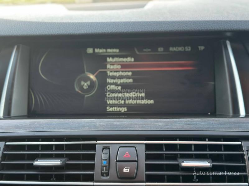 BMW 520 X-drive / N O V