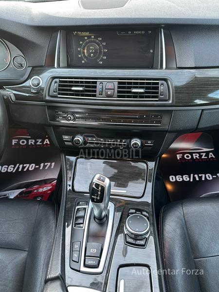 BMW 520 X-drive / N O V