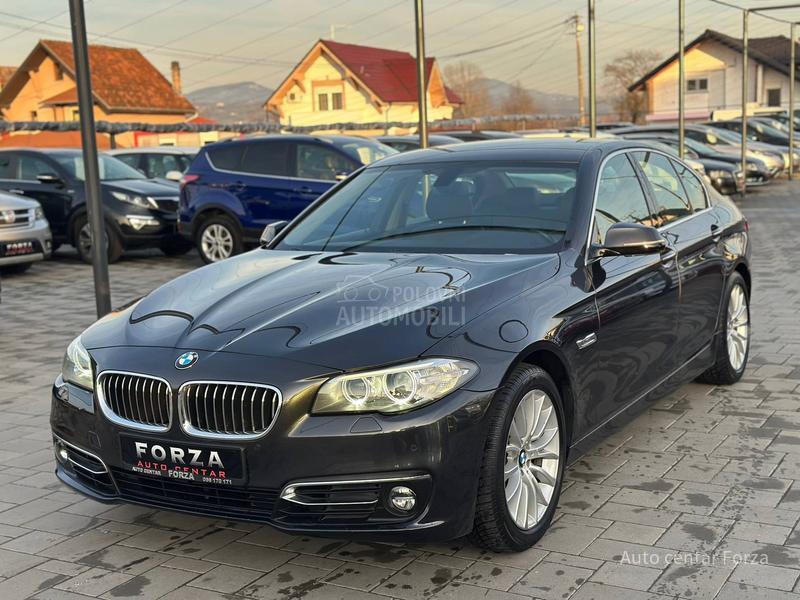 BMW 520 X-drive / N O V