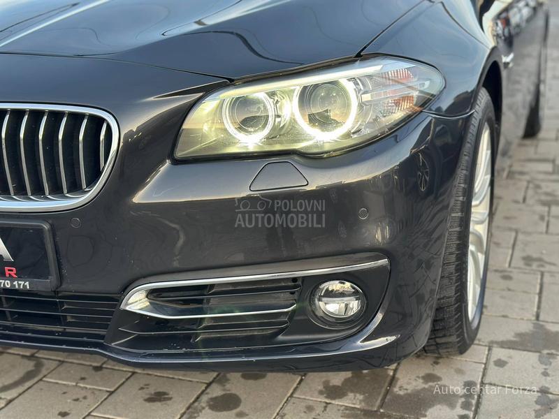 BMW 520 X-drive / N O V