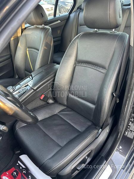 BMW 520 X-drive / N O V