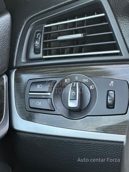 BMW 520 X-drive / N O V