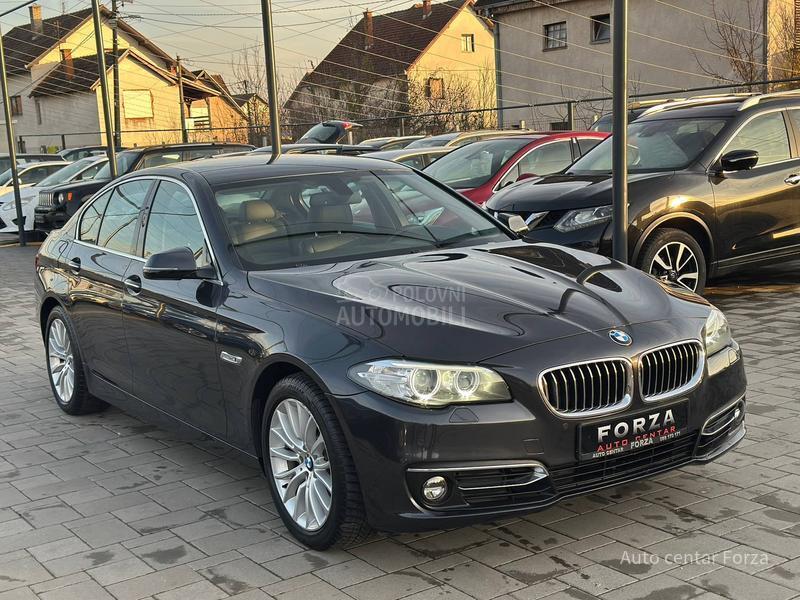 BMW 520 X-drive / N O V