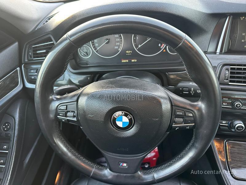 BMW 520 X-drive / N O V