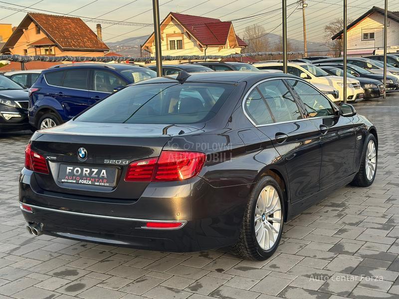 BMW 520 X-drive / N O V