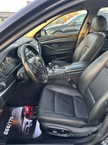 BMW 520 X-drive / N O V