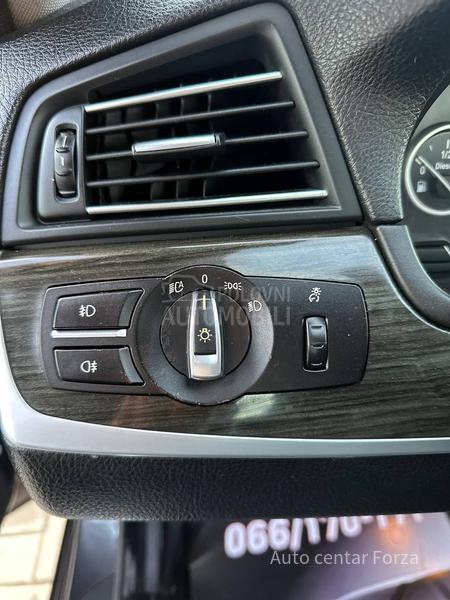 BMW 520 X-drive / N O V