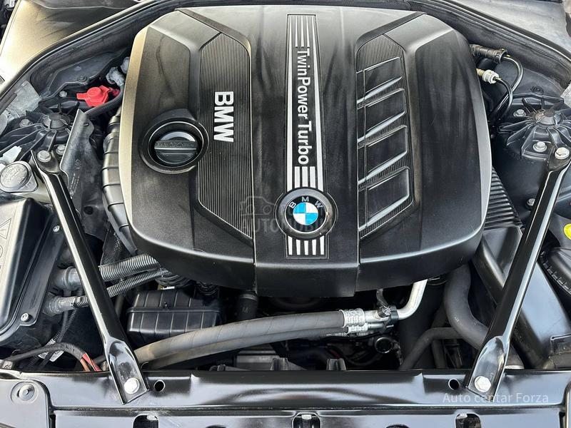 BMW 520 X-drive / N O V