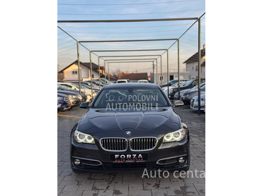 BMW 520 X-drive / N O V