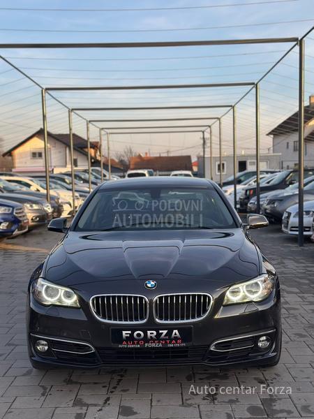 BMW 520 X-drive / N O V