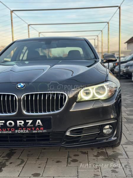 BMW 520 X-drive / N O V