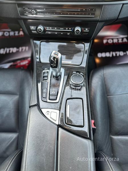 BMW 520 X-drive / N O V