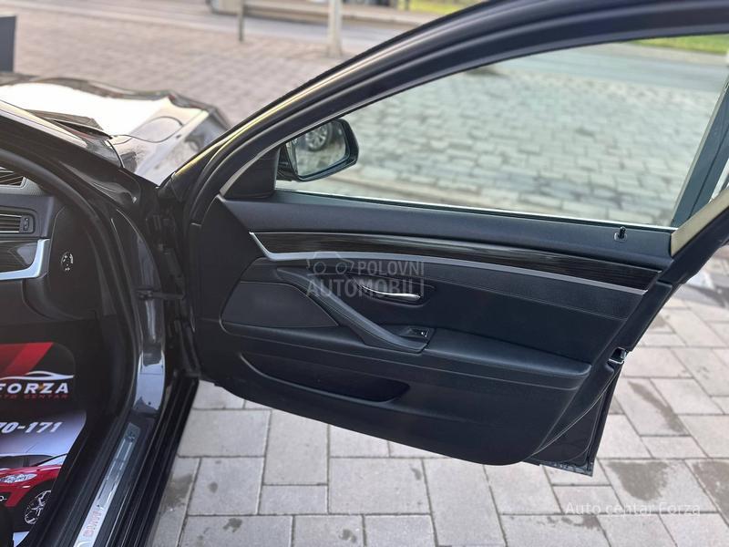 BMW 520 X-drive / N O V