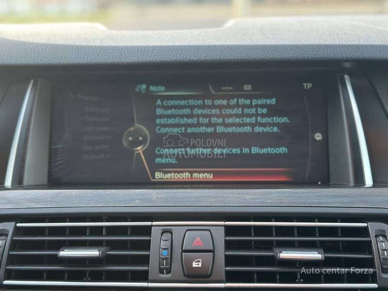 BMW 520 X-drive / N O V