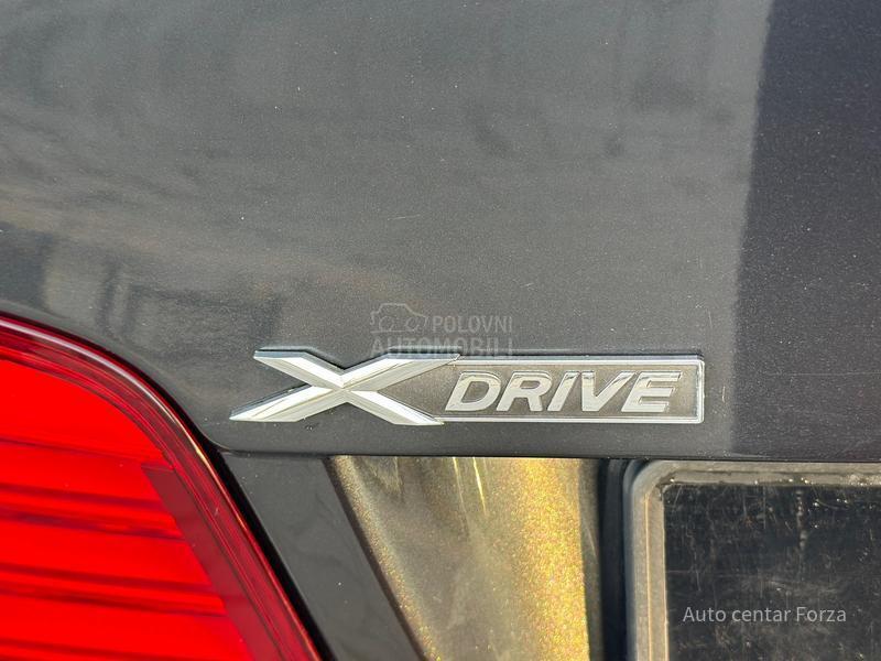 BMW 520 X-drive / N O V