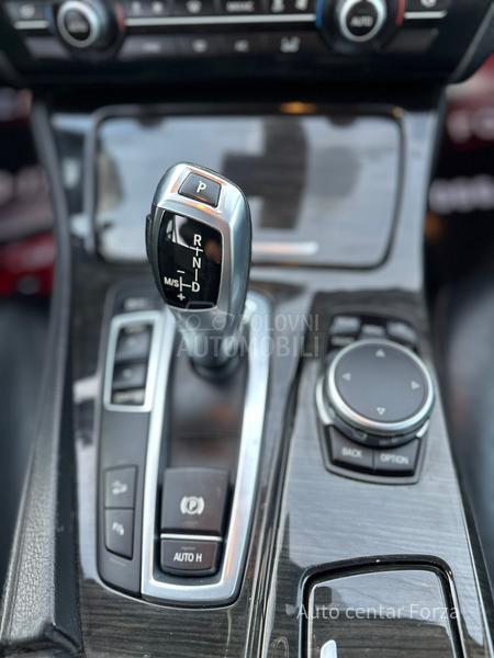 BMW 520 X-drive / N O V