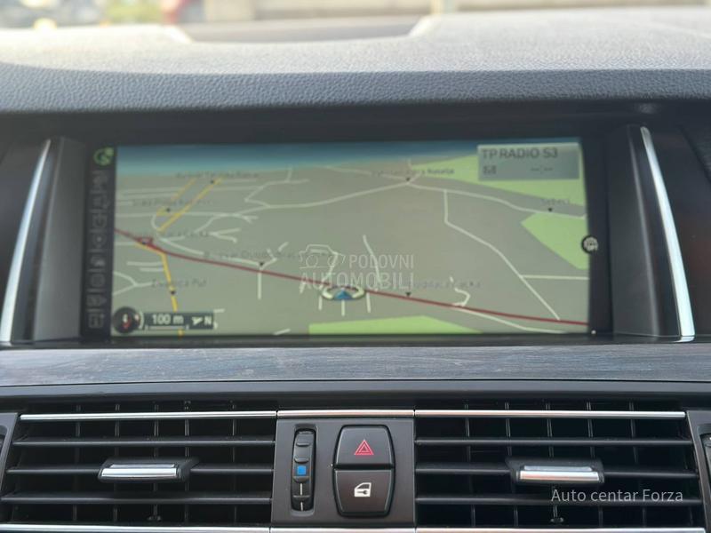 BMW 520 X-drive / N O V